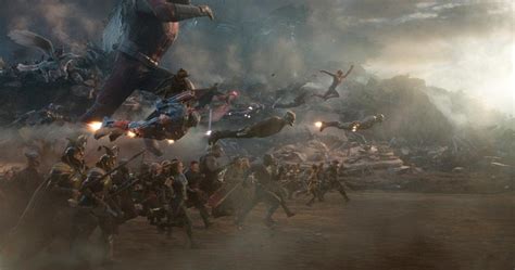 Watch: How The 'Avengers: Endgame' Final Battle Was Made