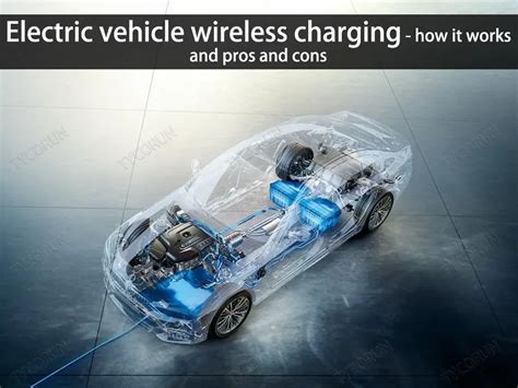 Electric vehicle wireless charging - how it works and pros and cons - The Best lithium ion ...