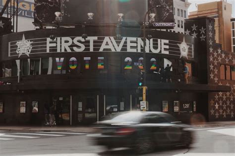 First Avenue, Minneapolis’ Nationally Renowned Rock Club, Returns ...