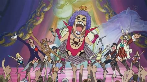 One Piece – Impel Down Arc (Episodes 422 – 456) Review – Hogan Reviews