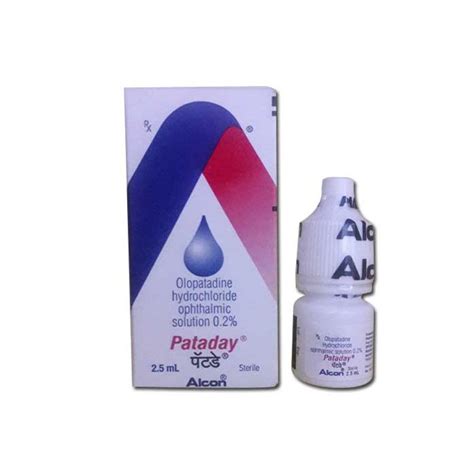 Pataday Eye Drop | Olopatadine | Patanol | It's Dosage | Precaution