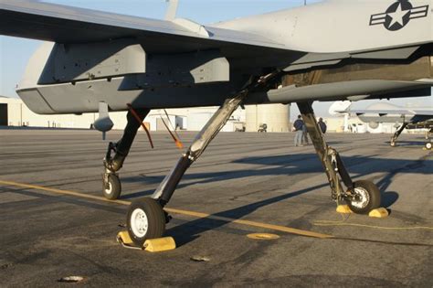 General Atomics Introduces New Trailing Arm Design on Predator B/MQ-9 Reaper Landing Gear - UAS ...