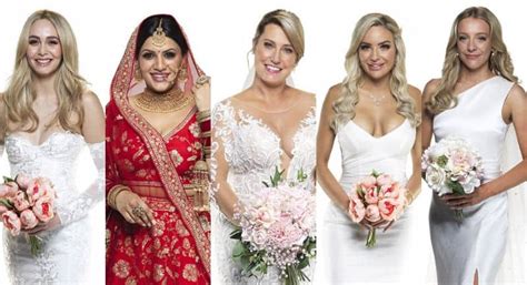 Married At First Sight (MAFS) 2023: Meet the contestants