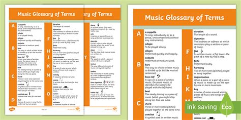 What are the Elements of Music? - Resources & Information