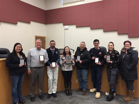 City Of Bethel Awards Employees Of The Year | KYUK