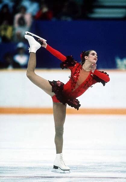 Calgary Olympics Figure Skating (Photos Prints, Framed, Puzzles, Posters,...) #9141289