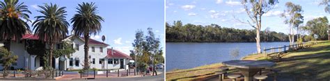 Robinvale - Travel Victoria: accommodation & visitor guide