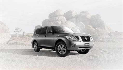 Nissan announces specification and pricing for 2015 Nissan Patrol V8