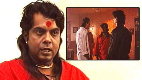 Sadashiv Amrapurkar Exclusive Interview On The Sets of 'Sadak'