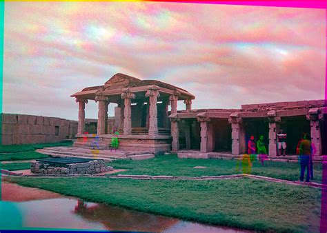 Hazara Rama Temple (interior), Hampi, Karnataka, India 202… | Flickr