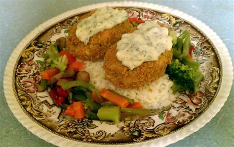 Kissing the Cook: Baked Chicken Croquettes with Buttermilk White Sauce