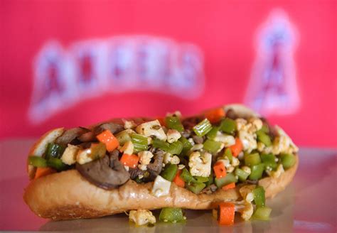 24 new menu items to eat at Angel Stadium this season – Pasadena Star News