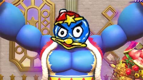 Buff Doodle Dedede | Buff Dedede | Know Your Meme