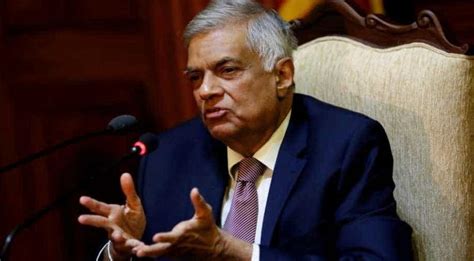 Ranil Wickremesinghe to step down as Sri Lanka's UNP leader, South Asia ...