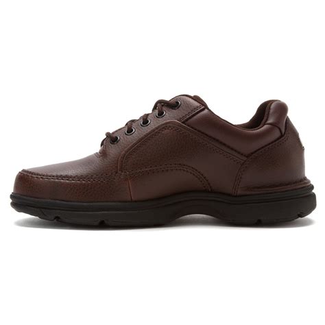 Rockport Eureka in Brown for Men - Lyst