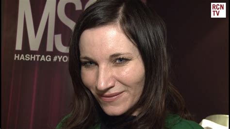 Kate Fleetwood Interview - YouTube