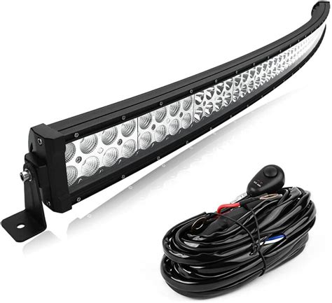 2022 Best 52″ Curved LED Light Bars – Dust Runners Automotive Journal