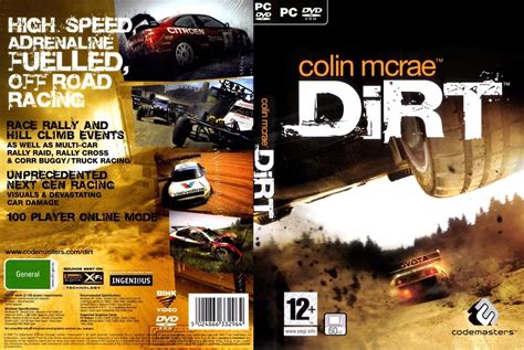 Colin mcrae dirt 2 descargar pc - motogerty