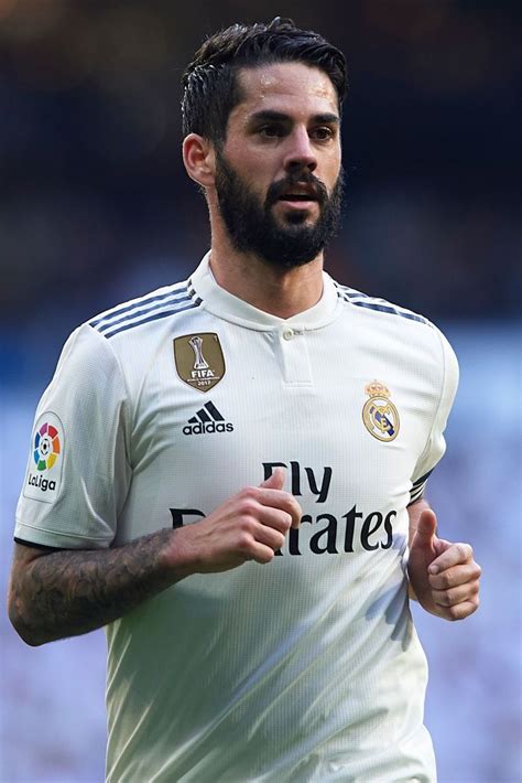 Isco Alarcon of Real Madrid looks on during the Spanish Copa del Rey... | Isco alarcon, Isco ...