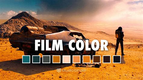 Color Theory in Film: Filmmaking Techniques for Visual Storytelling