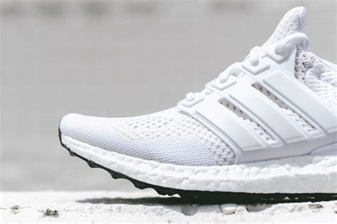 A Closer Look at the adidas Ultra Boost White/White | Hypebeast