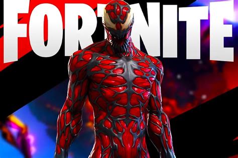 'Fortnite' Season Eight Teases Carnage Skin | Hypebeast