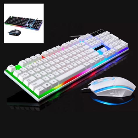 Mechanical Gaming Keyboard, E-Element Z-77 Programable RGB Backlit ...