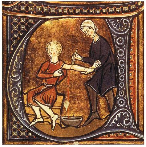 19 Medieval Doctors Whose Technique Needs A Little Bit Of Explanation - onedio.co