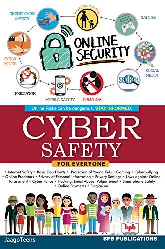 Cyber Safety for Everyone: Online Risks can be dangerous STAY INFORMED eBook : Teens, Jaago ...