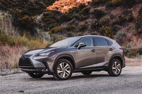 2020 Lexus NX Hybrid: Review, Trims, Specs, Price, New Interior Features, Exterior Design, and ...