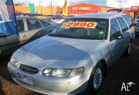 FORD FALCON GLi EL 1998 for Sale in SPRINGVALE, Victoria Classified ...