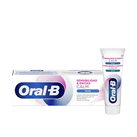 Buy Oral-B Sensitivity & Gum Calm Original Toothpaste 75ml · Turkey