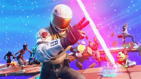 👽 Content Creator Railgun Spleef 💣 8832-8885-0605 by burnout - Fortnite