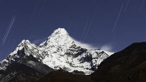 Ama Dablam Photograph by Juanli Sun