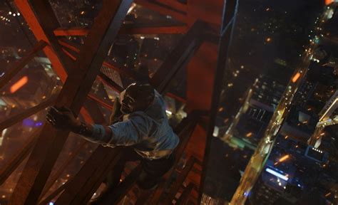 'Skyscraper' Trailer: The Rock Takes 'Die Hard' To New Heights