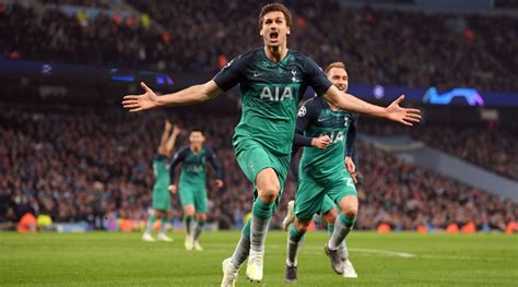 Man City 4, Tottenham 3: Spurs advance on away goals (VIDEO) - Sports ...