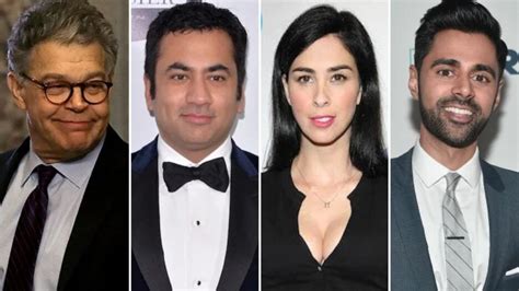 The Daily Show: Here's a List of Upcoming Guest Hosts