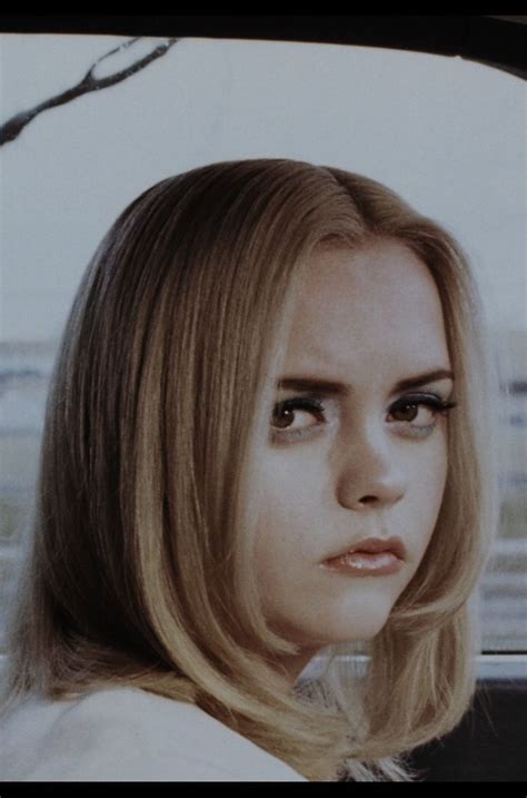 WonderfulChristinaRicci TumblrReblogPage | Christina ricci, Layla, Buffalo 66