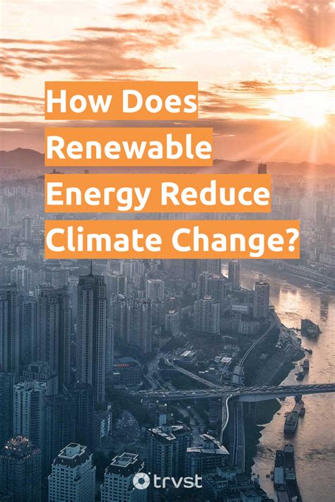 How does renewable energy reduce climate change – Artofit