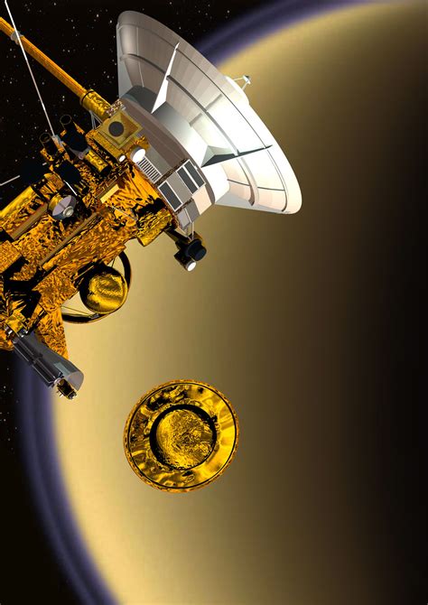 ESA - Space for Kids - Countdown to Cassini's grand finale