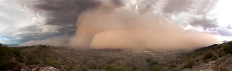 Phoenix Dust Storm (3) | Dust storm headed towards Phoenix, … | Flickr