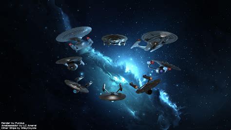 Star Trek Discord Banner Art Contest : startrek