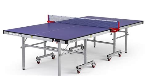 Stiga Ping Pong Table Assembly Video