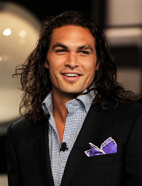 Jason Momoa Has Shaved Off His Beard Because People Are Destroying The Planet