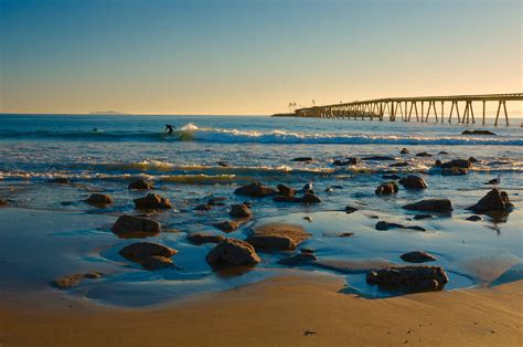 Best Beaches Near Ojai California