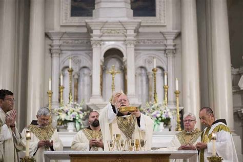 Ascension Mass at Annunciation Catholic Church in Denver 2017 | Denver ...