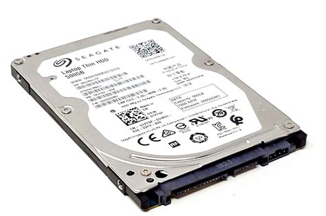 Hewlett-Packard (HP) 732000-005 - 500GB 5.4K RPM 7mm 2.5" SSD / HDD ...