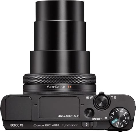 Sony RX100 Mk VII Review