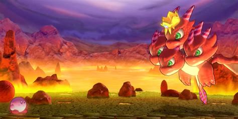 The Best Boss Battles In Kirby's Return To Dreamland Deluxe