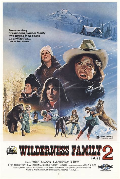 The Further Adventures of the Wilderness Family (1978)